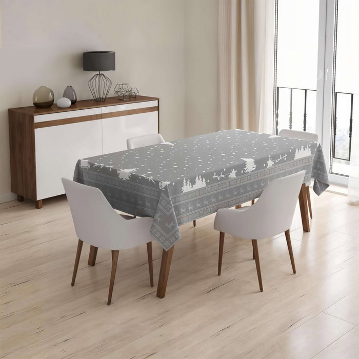 Hermia Mantel Nordic - Gris
